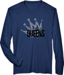 Performance Long Sleeves - Calling All Queens Invitational with Chae Campbell 2027 (B&W)
