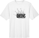 Performance Short Sleeves - Calling All Queens Invitational with Chae Campbell 2027 (B&W)