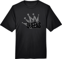 Performance Short Sleeves - Calling All Queens Invitational with Chae Campbell 2027 (B&W)