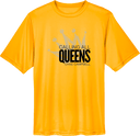 Performance Short Sleeves - Calling All Queens Invitational with Chae Campbell 2027 (B&W)