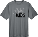 Performance Short Sleeves - Calling All Queens Invitational with Chae Campbell 2027 (B&W)