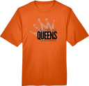 Performance Short Sleeves - Calling All Queens Invitational with Chae Campbell 2027 (B&W)