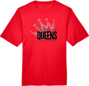 Performance Short Sleeves - Calling All Queens Invitational with Chae Campbell 2027 (B&W)