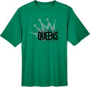 Performance Short Sleeves - Calling All Queens Invitational with Chae Campbell 2027 (B&W)