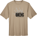 Performance Short Sleeves - Calling All Queens Invitational with Chae Campbell 2027 (B&W)