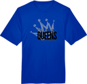 Performance Short Sleeves - Calling All Queens Invitational with Chae Campbell 2027 (B&W)