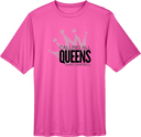 Performance Short Sleeves - Calling All Queens Invitational with Chae Campbell 2027 (B&W)