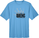 Performance Short Sleeves - Calling All Queens Invitational with Chae Campbell 2027 (B&W)