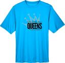 Performance Short Sleeves - Calling All Queens Invitational with Chae Campbell 2027 (B&W)