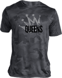 Performance Short Sleeves - Calling All Queens Invitational with Chae Campbell 2027 (B&W)