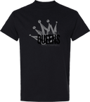 Short Sleeves - Calling All Queens Invitational with Chae Campbell 2027 (B&W)