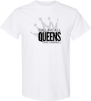 Short Sleeves - Calling All Queens Invitational with Chae Campbell 2027 (B&W)