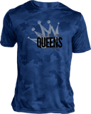 Performance Short Sleeves - Calling All Queens Invitational with Chae Campbell 2027 (B&W)
