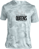 Performance Short Sleeves - Calling All Queens Invitational with Chae Campbell 2027 (B&W)