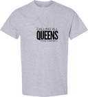 Short Sleeves - Calling All Queens Invitational with Chae Campbell 2027 (B&W)