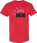 Short Sleeves - Calling All Queens Invitational with Chae Campbell 2027 (B&W)