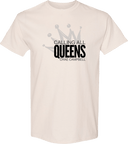 Short Sleeves - Calling All Queens Invitational with Chae Campbell 2027 (B&W)
