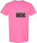 Short Sleeves - Calling All Queens Invitational with Chae Campbell 2027 (B&W)