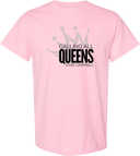 Short Sleeves - Calling All Queens Invitational with Chae Campbell 2027 (B&W)