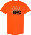 Short Sleeves - Calling All Queens Invitational with Chae Campbell 2027 (B&W)