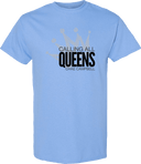 Short Sleeves - Calling All Queens Invitational with Chae Campbell 2027 (B&W)