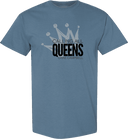 Short Sleeves - Calling All Queens Invitational with Chae Campbell 2027 (B&W)