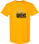 Short Sleeves - Calling All Queens Invitational with Chae Campbell 2027 (B&W)