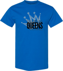 Short Sleeves - Calling All Queens Invitational with Chae Campbell 2027 (B&W)