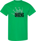 Short Sleeves - Calling All Queens Invitational with Chae Campbell 2027 (B&W)
