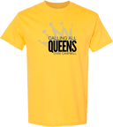 Short Sleeves - Calling All Queens Invitational with Chae Campbell 2027 (B&W)
