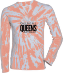 Tie-Dye Long Sleeves - Calling All Queens Invitational with Chae Campbell 2027 (B&W)