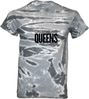 Tie-Dye Short Sleeves - Calling All Queens Invitational with Chae Campbell 2027 (B&W)