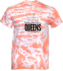 Tie-Dye Short Sleeves - Calling All Queens Invitational with Chae Campbell 2027 (B&W)