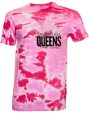 Tie-Dye Short Sleeves - Calling All Queens Invitational with Chae Campbell 2027 (B&W)