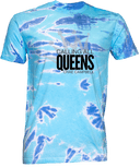 Tie-Dye Short Sleeves - Calling All Queens Invitational with Chae Campbell 2027 (B&W)