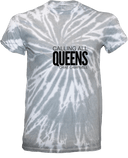 Tie-Dye Short Sleeves - Calling All Queens Invitational with Chae Campbell 2027 (B&W)