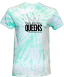 Tie-Dye Short Sleeves - Calling All Queens Invitational with Chae Campbell 2027 (B&W)