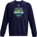 Under Armour Rival Fleece Crew - New England Fall Showcase 2026