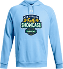 Under Armour Rival Fleece Hoodie - New England Fall Showcase 2026