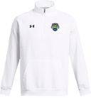 Under Armour Rival Fleece ¼ Zip - New England Fall Showcase 2026