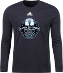 Adidas Cotton Long Sleeves - Seacoast Capitol Cup Tournament 2026 (Primary)