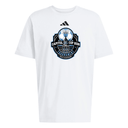 Adidas Cotton T-Shirt - Seacoast Capitol Cup Tournament 2026 (Primary)
