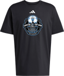 Adidas Cotton T-Shirt - Seacoast Capitol Cup Tournament 2026 (Primary)
