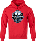 Adidas Hoodie - Seacoast Capitol Cup Tournament 2026 (Primary)