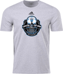 Adidas Cotton T-Shirt - Seacoast Capitol Cup Tournament 2026 (Primary)