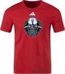 Adidas Cotton T-Shirt - Seacoast Capitol Cup Tournament 2026 (Primary)