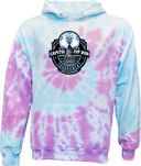 Tie-Dye Hoodies - Seacoast Capitol Cup Tournament 2026 (Primary)
