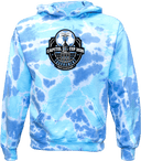 Tie-Dye Hoodies - Seacoast Capitol Cup Tournament 2026 (Primary)