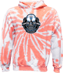 Tie-Dye Hoodies - Seacoast Capitol Cup Tournament 2026 (Primary)
