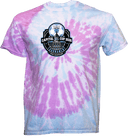 Tie-Dye Short Sleeves - Seacoast Capitol Cup Tournament 2026 (Primary)